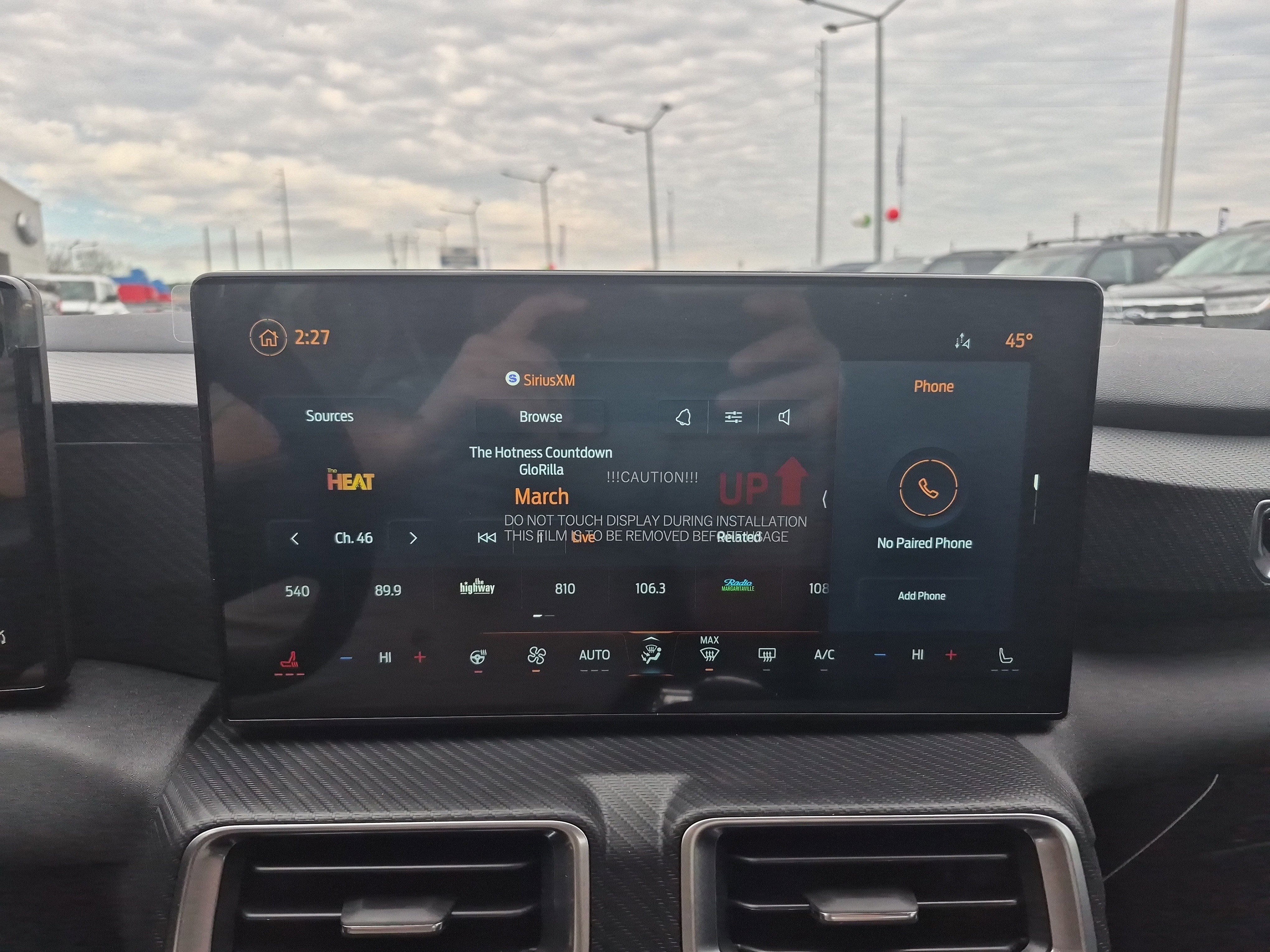 New 2026 Ford Mustang Premium image 27