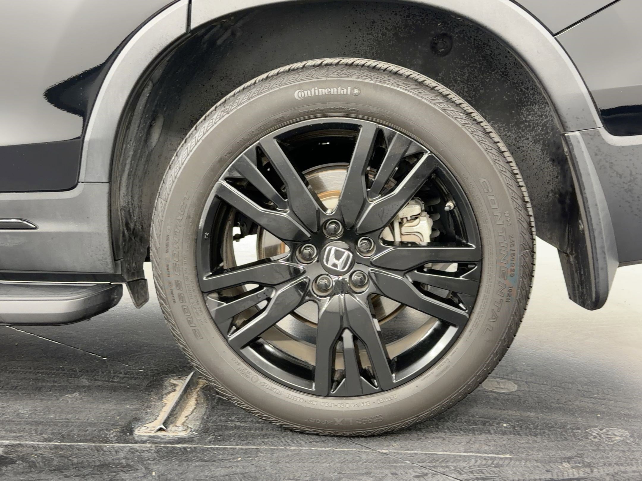 Certified 2022 Honda Pilot Black Edition image 29