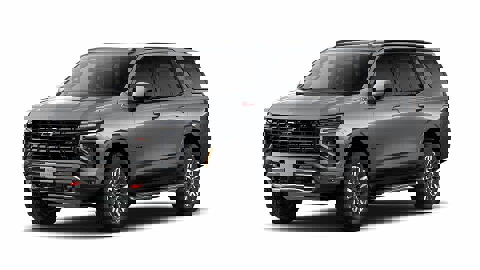 New 2026 Chevrolet Tahoe Z71 image 3