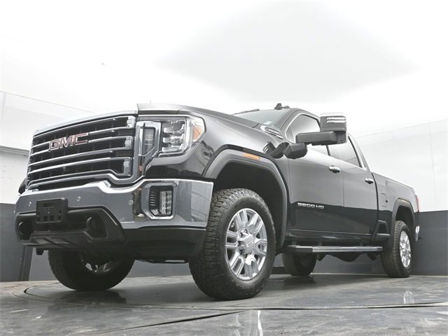 Used 2020 GMC Sierra 2500 SLT w/ SLT Premium Plus Package image 44