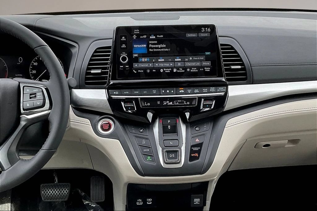 New 2026 Honda Odyssey EX-L image 6