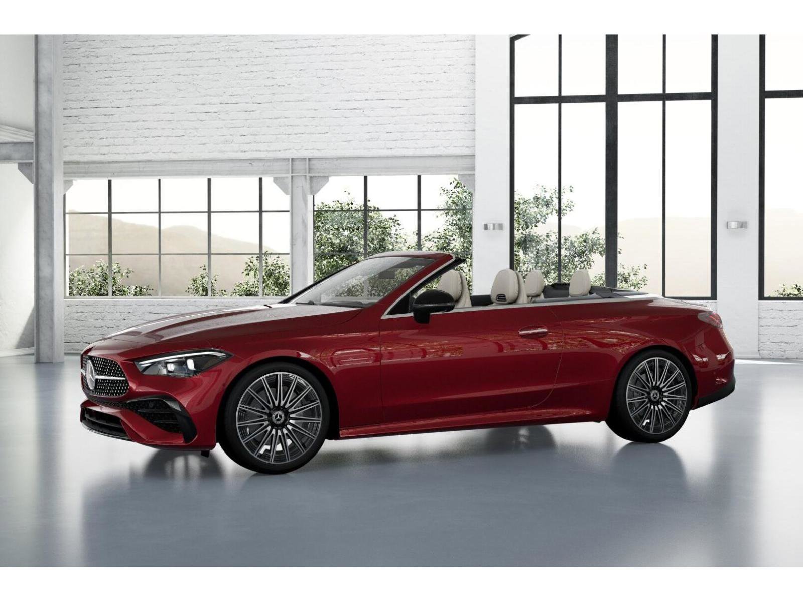 New 2026 Mercedes-Benz CLE 450 4MATIC Cabriolet image 37