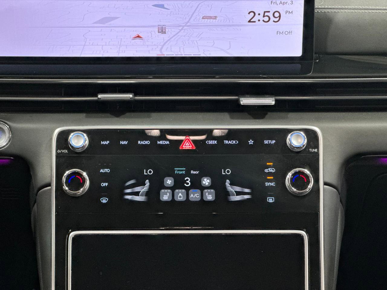 Used 2025 Genesis GV80 2.5T Standard image 13