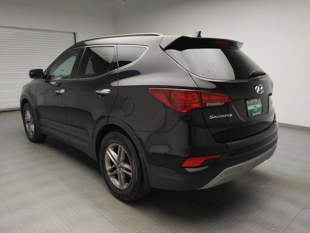 Used 2018 Hyundai Santa Fe Sport w/ 2.4L Value Package 02 FWD image 5