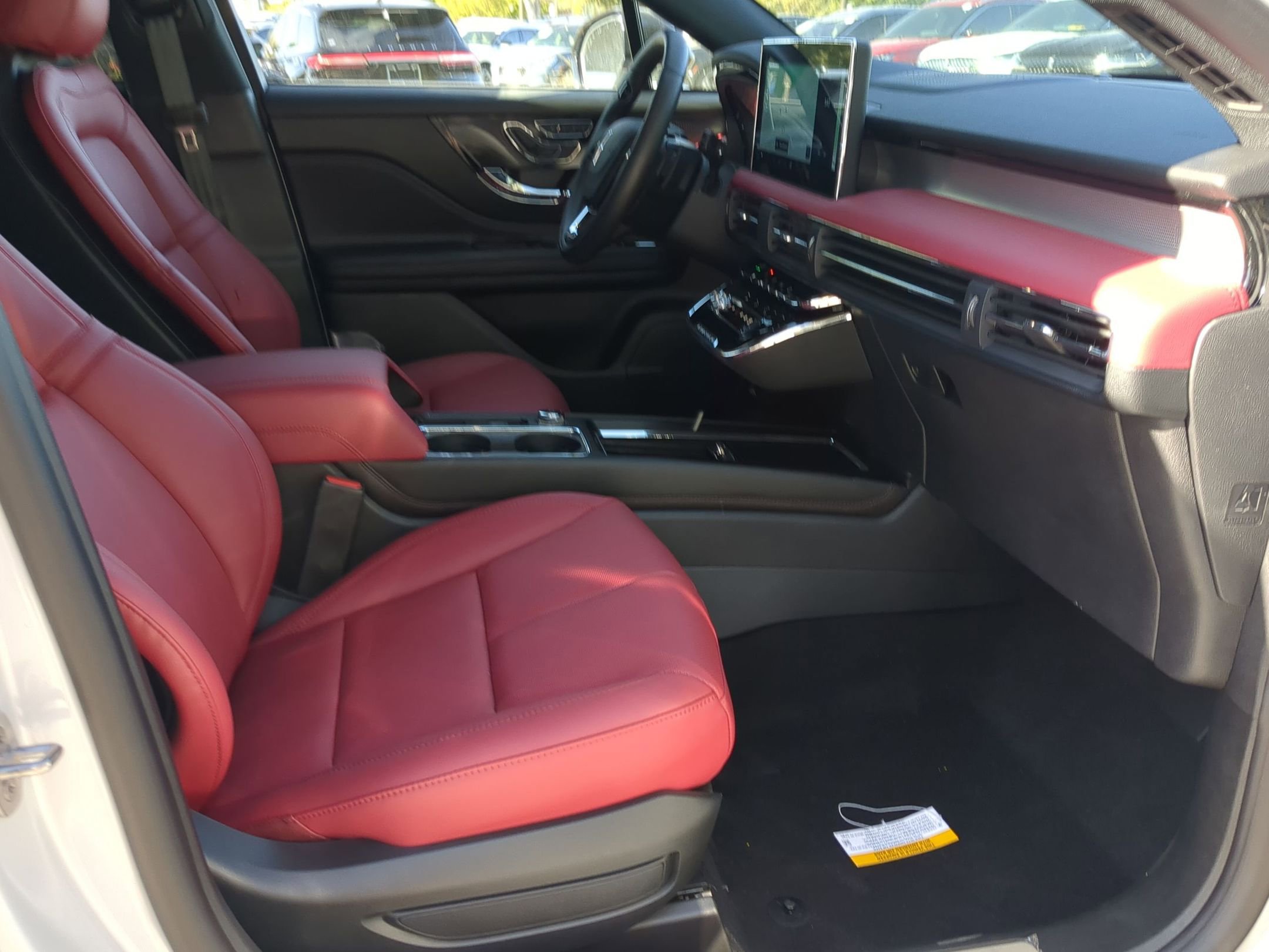 New 2026 Lincoln Corsair Reserve image 24