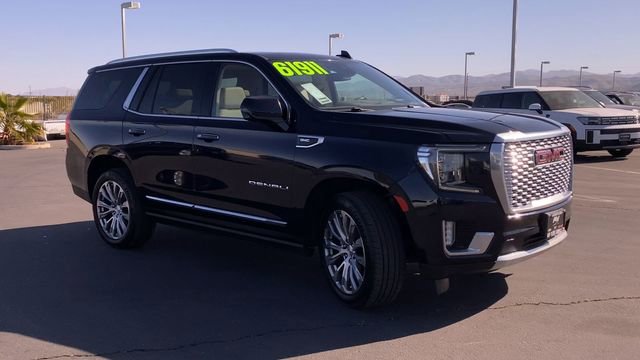 Used 2023 GMC Yukon Denali image 2