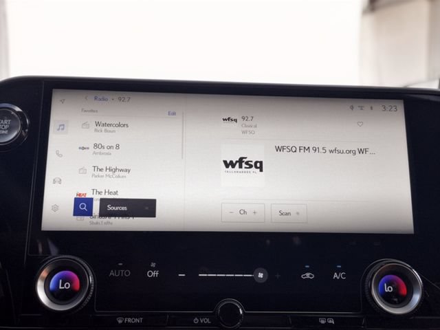 New 2026 Lexus NX 350 AWD w/ Accessory Package (Z2) image 21
