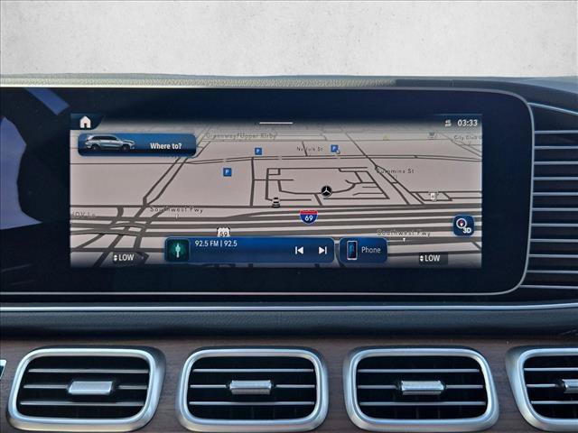 New 2026 Mercedes-Benz GLS 580 4MATIC image 12
