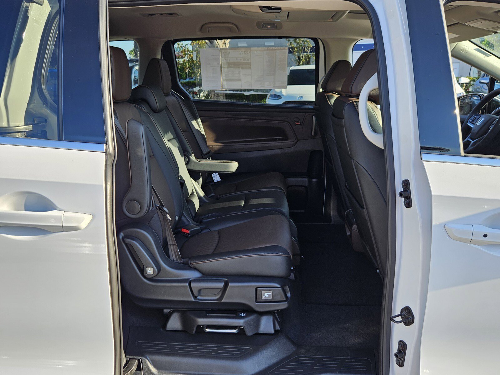 New 2026 Honda Odyssey Elite image 21