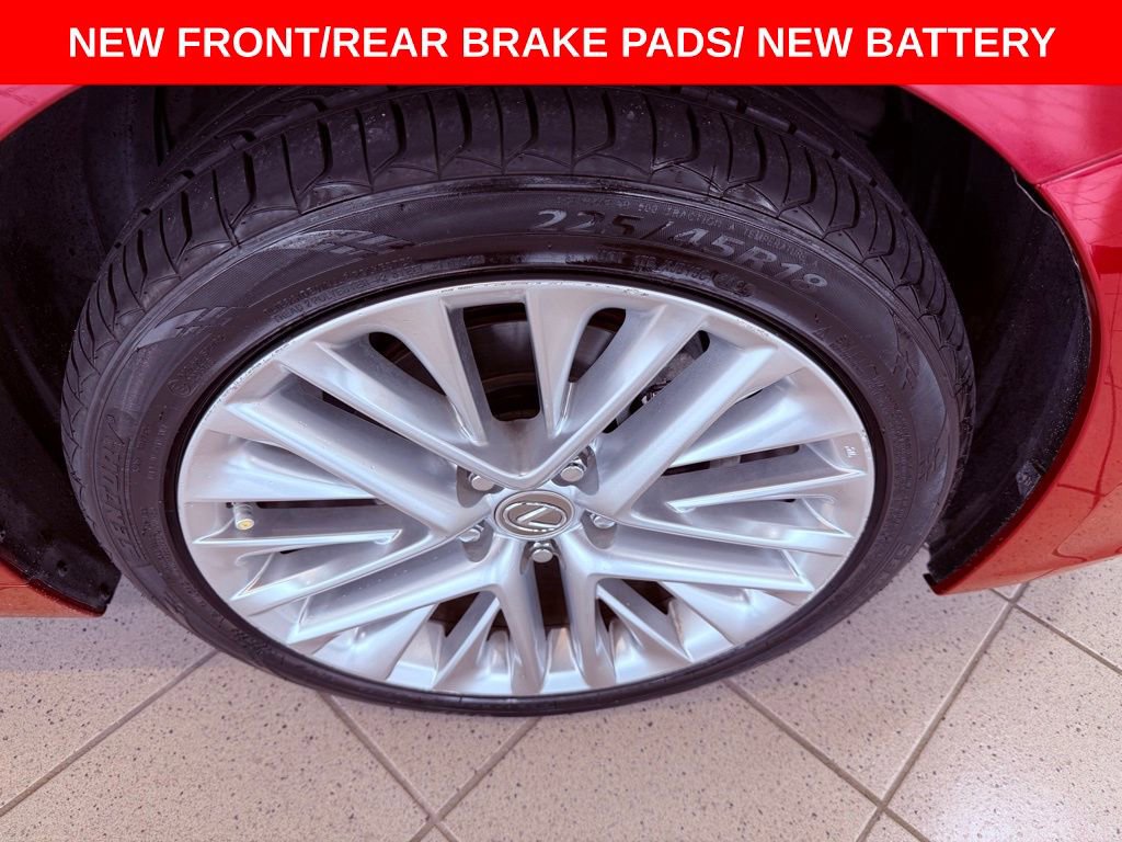 Used 2015 Lexus ES 350 w/ Ultra Luxury Package image 4