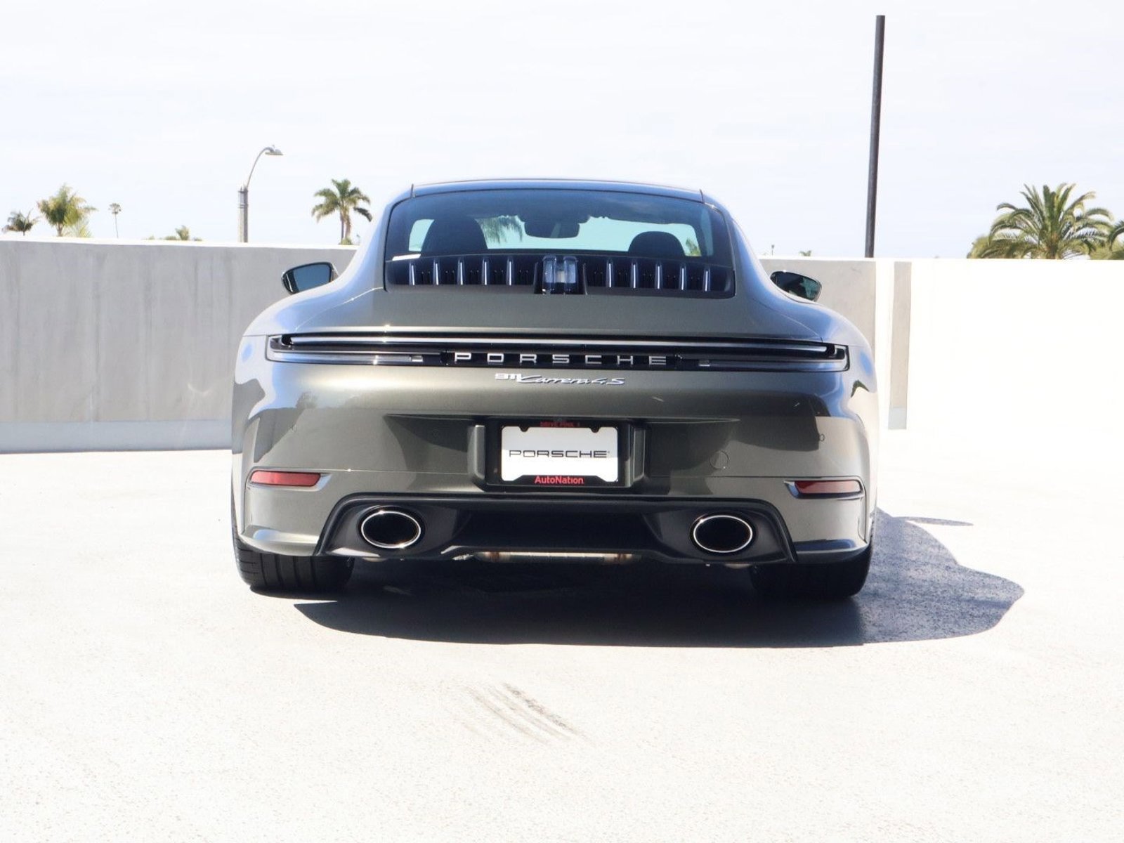 New 2026 Porsche 911 Carrera 4S image 10