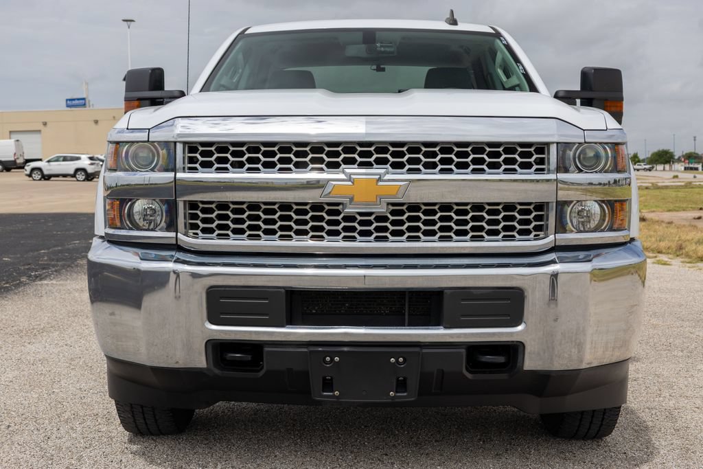 Used 2019 Chevrolet Silverado 2500 W/T w/ WT Convenience Package RWD image 2