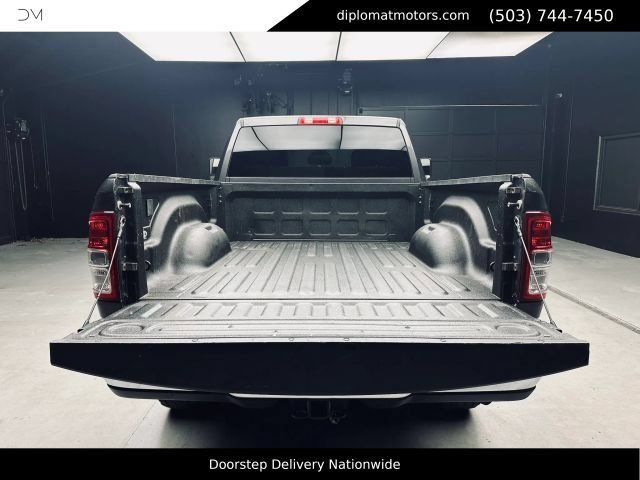 Used 2021 RAM 2500 Big Horn AWD/4WD image 44
