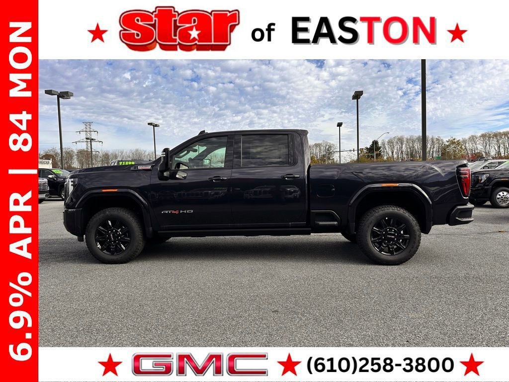 New 2026 GMC Sierra 2500 AT4 w/ AT4 Premium Plus Package image 6