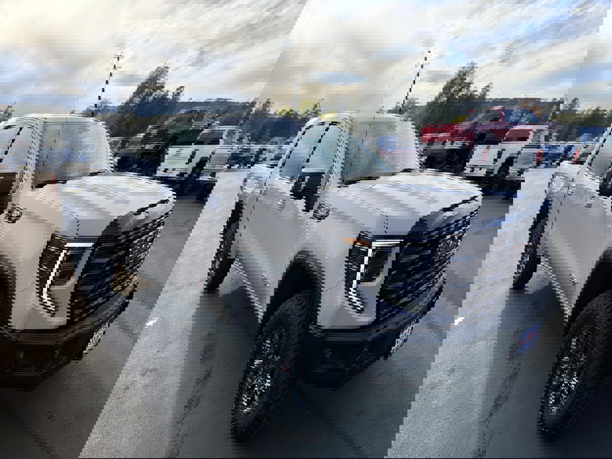 New 2026 GMC Sierra 1500 AT4X image 3