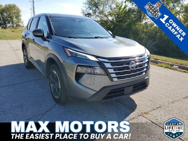 Used 2024 Nissan Rogue SV