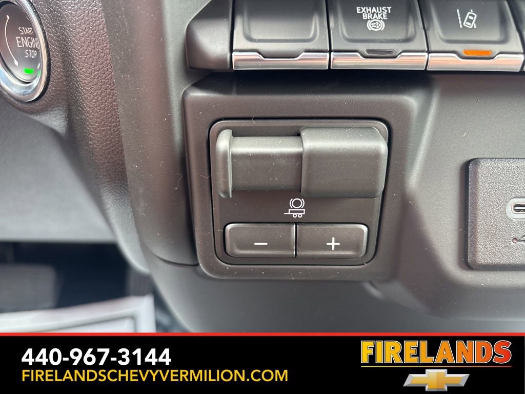 New 2026 Chevrolet Silverado 3500 W/T AWD/4WD image 23