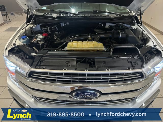 Used 2020 Ford F150 Lariat w/ Equipment Group 502A Luxury AWD/4WD image 32
