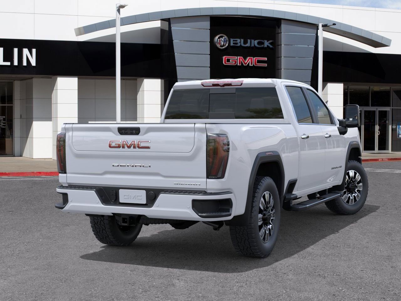 New 2026 GMC Sierra 2500 Denali w/ Denali Reserve Package AWD/4WD image 4