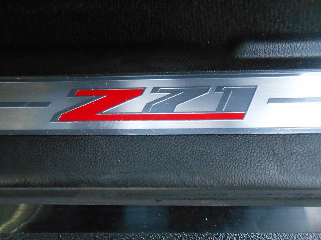 Used 2016 Chevrolet Silverado 2500 LTZ w/ Custom Sport Edition image 21