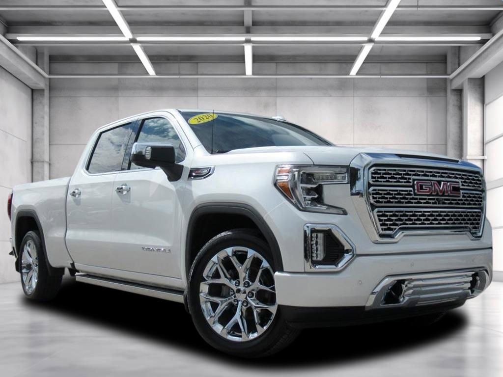 Used 2020 GMC Sierra 1500 Denali