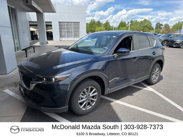 Used 2023 MAZDA CX-5 AWD 2.5 S