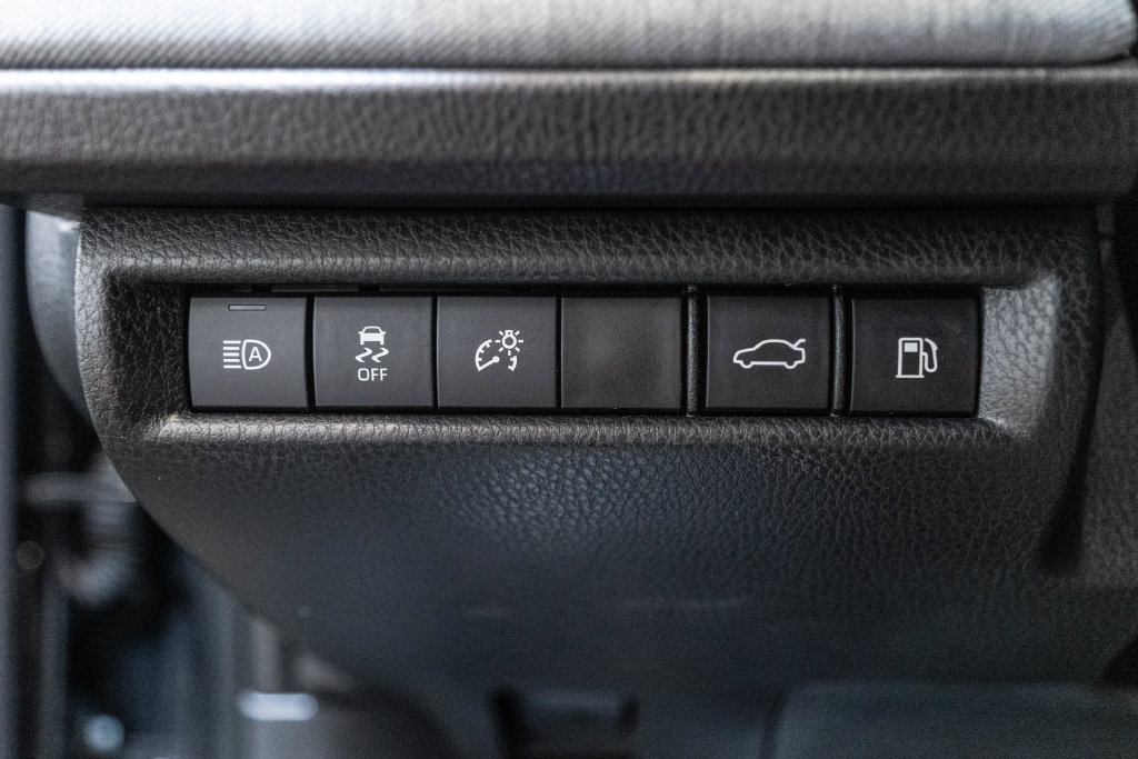 Certified 2026 Toyota Camry LE FWD image 21