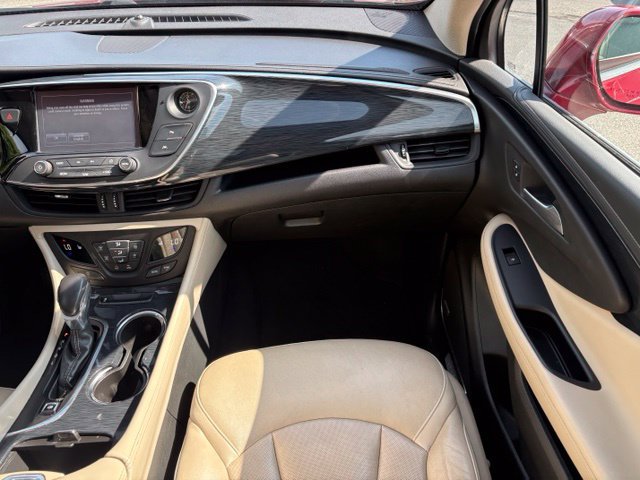 Used 2017 Buick Envision Premium AWD/4WD image 22