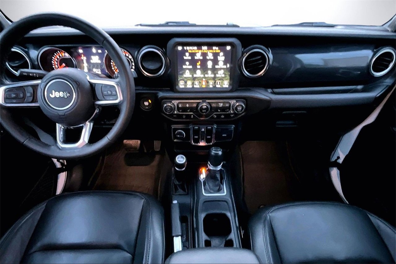 Certified 2022 Jeep Wrangler Unlimited Sahara image 14