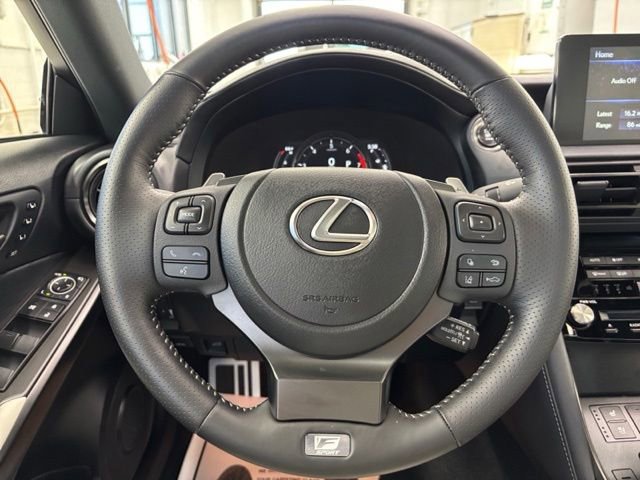 Used 2025 Lexus IS 350 F Sport w/ Accessory Package AWD/4WD image 14