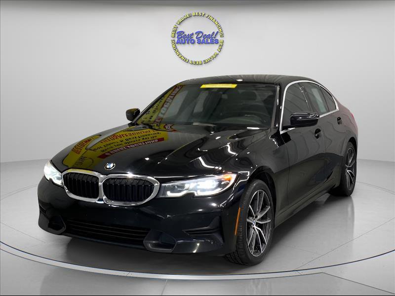 Used 2020 BMW 330i xDrive Sedan w/ Convenience Package