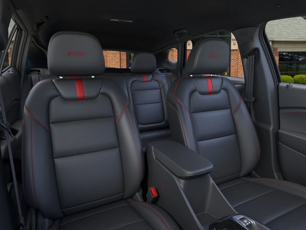 New 2026 Chevrolet Trax RS w/ Driver Confidence Package image 16