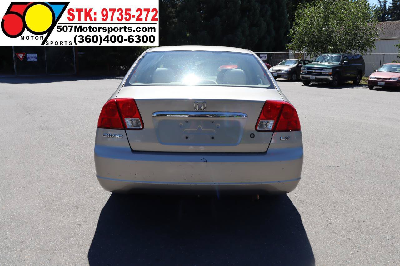 Used 2003 Honda Civic LX image 6