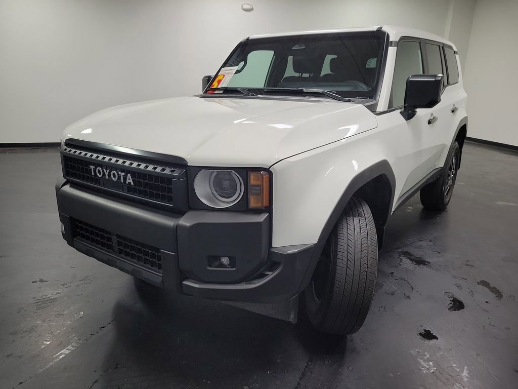 Used 2024 Toyota Land Cruiser 1958 image 4