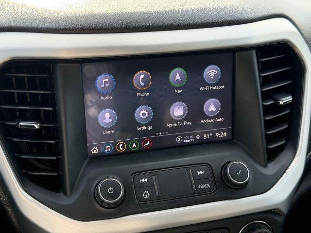 Certified 2021 GMC Acadia SLT FWD image 23
