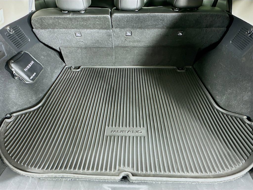 Certified 2023 Nissan Murano SL w/ SL Moonroof Package image 34