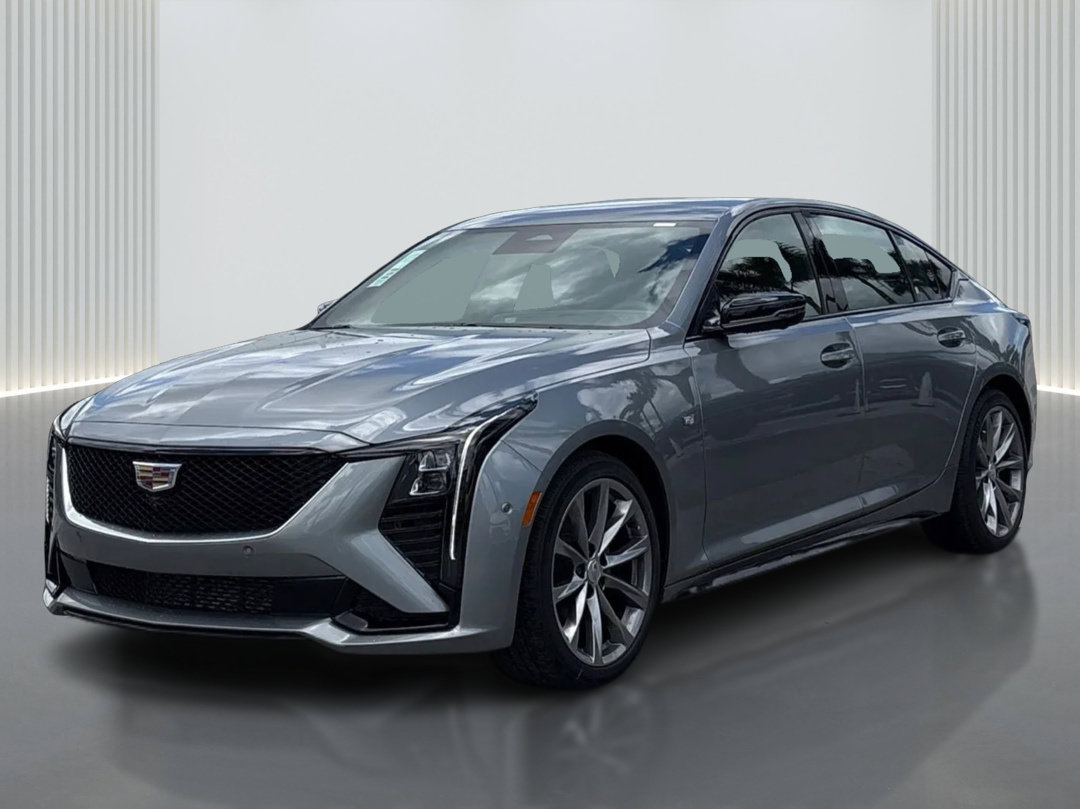 New 2026 Cadillac CT5 Sport RWD 360° Tour