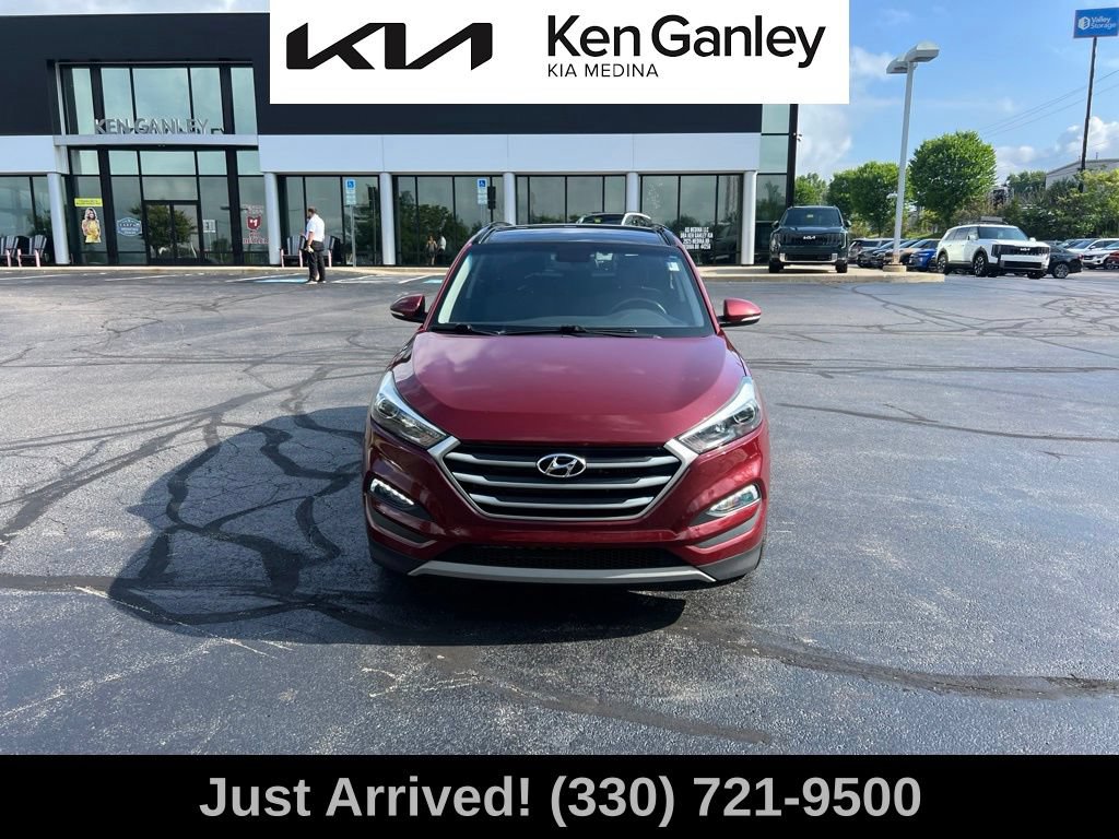 Used 2018 Hyundai Tucson Value AWD/4WD image 2