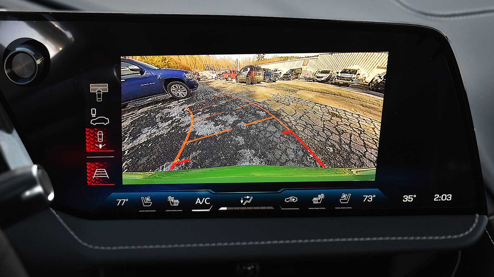 New 2026 Chevrolet Corvette Stingray Premium Conv w/ Z51 Performance Package image 34