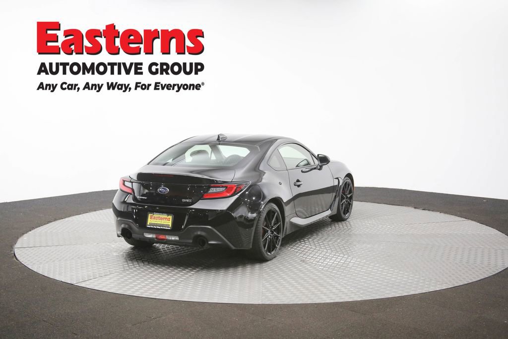 Used 2022 Subaru BRZ Limited RWD image 41