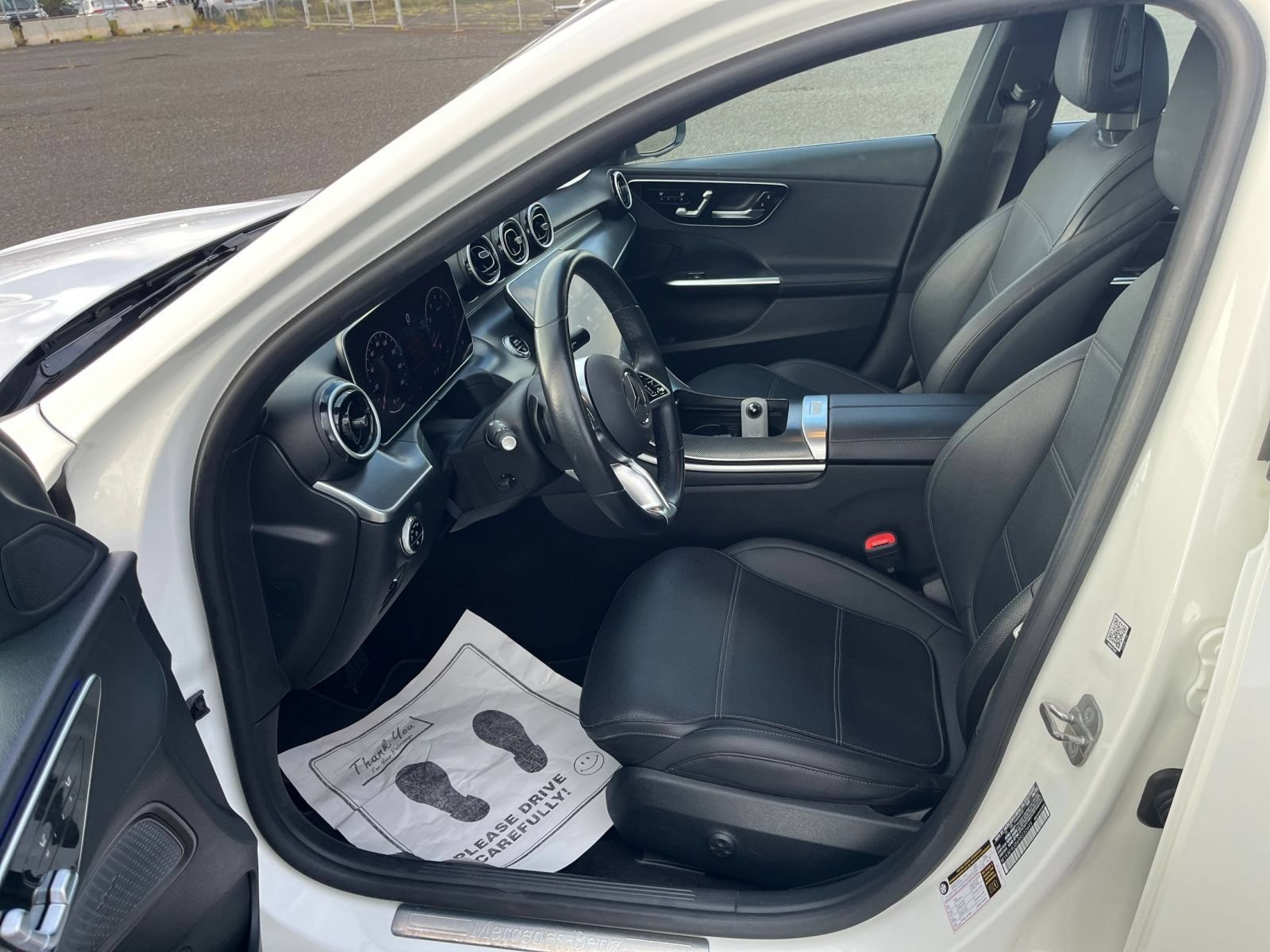 Used 2024 Mercedes-Benz C 300 Sedan image 21