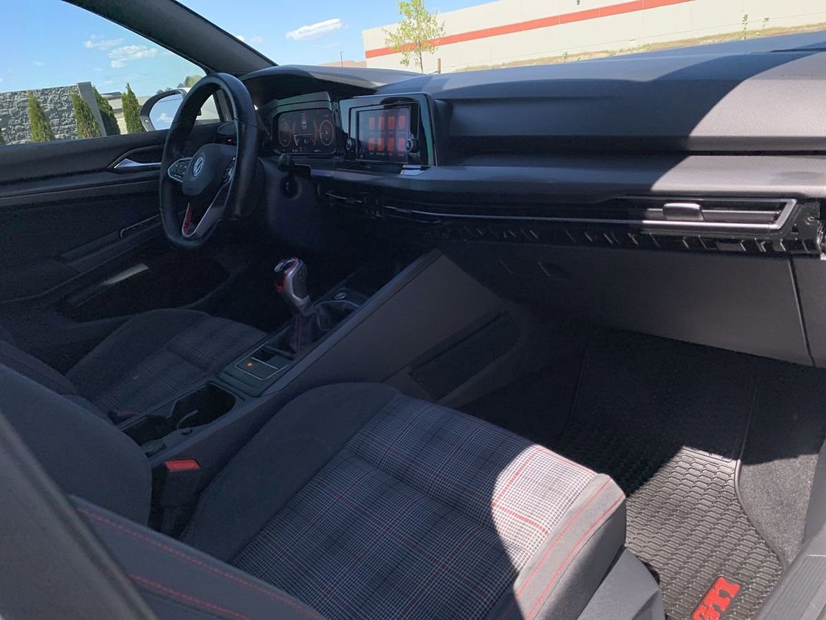 Used 2022 Volkswagen GTI S FWD image 30