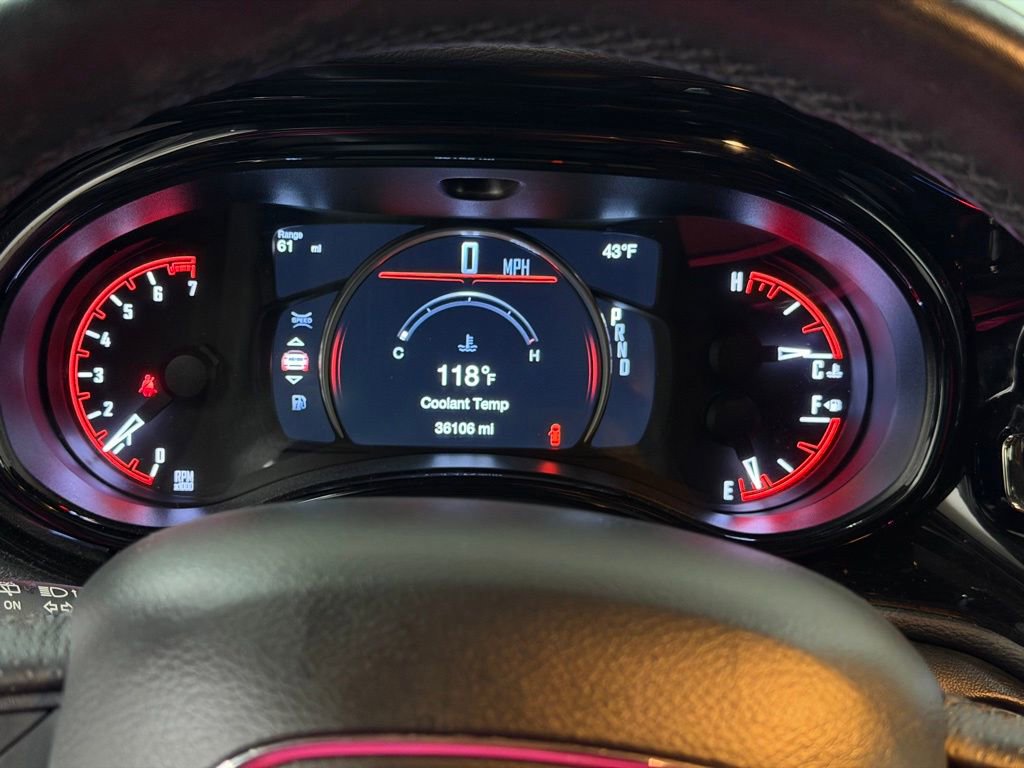 Used 2022 Dodge Durango GT w/ Trailer Tow Group IV image 3