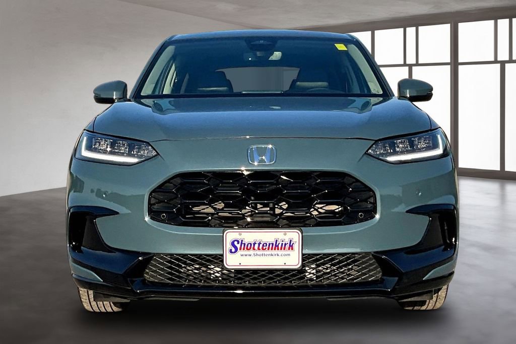 Certified 2024 Honda HR-V EX-L image 2