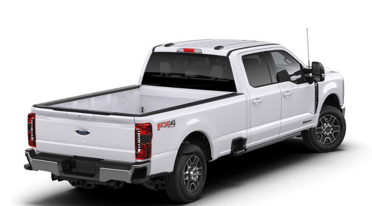 New 2026 Ford F350 Lariat w/ FX4 Off-Road Package image 3