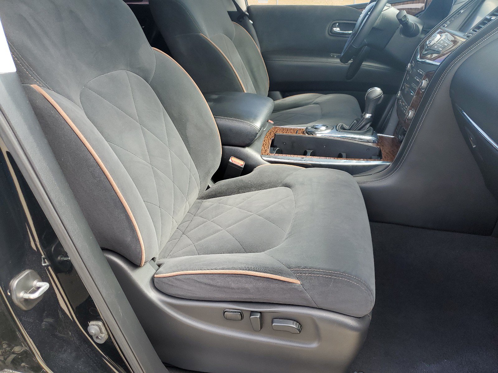 Used 2018 Nissan Armada SV w/ Driver Package RWD image 10