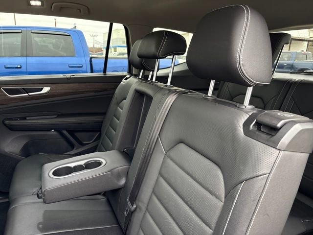 Used 2025 Volkswagen Atlas SEL image 24