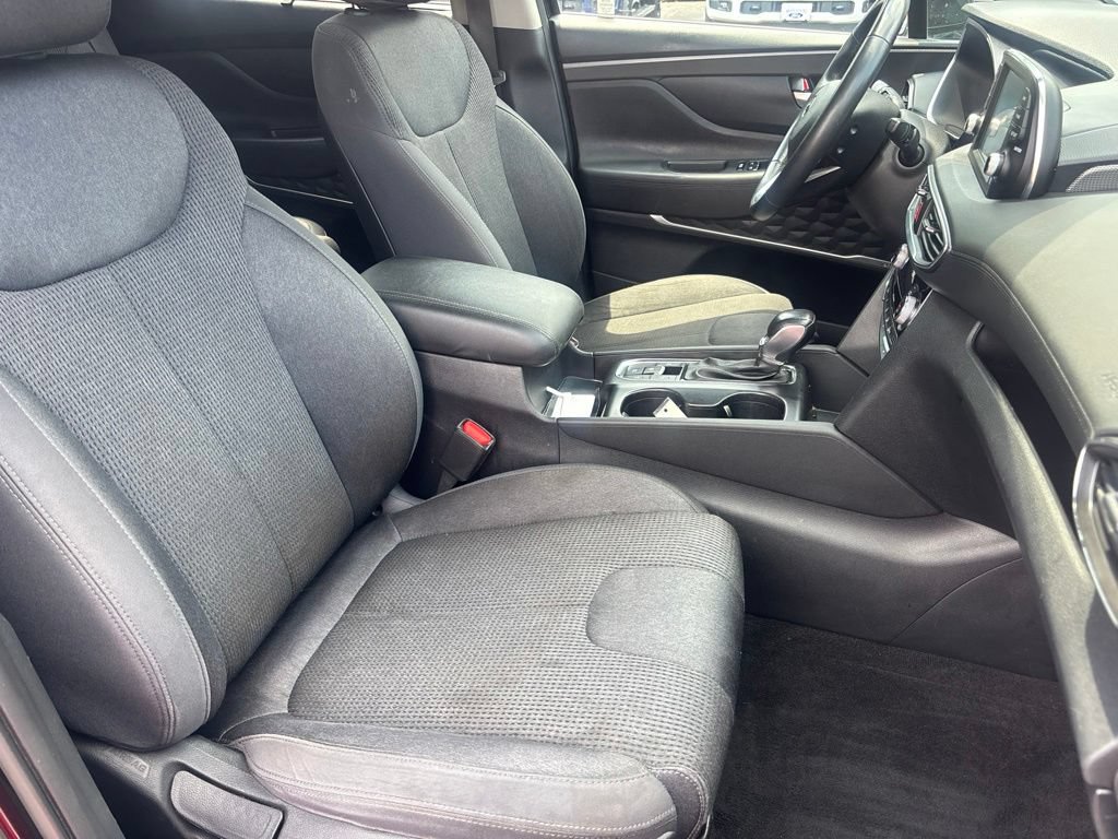 Used 2020 Hyundai Santa Fe SEL w/ Convenience Package FWD image 11