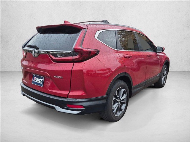 Used 2022 Honda CR-V EX-L image 5