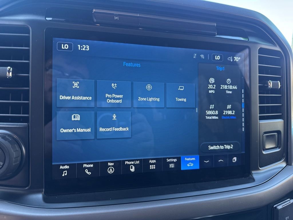 Used 2025 Ford F150 XLT w/ Equipment Group 302A MID image 31